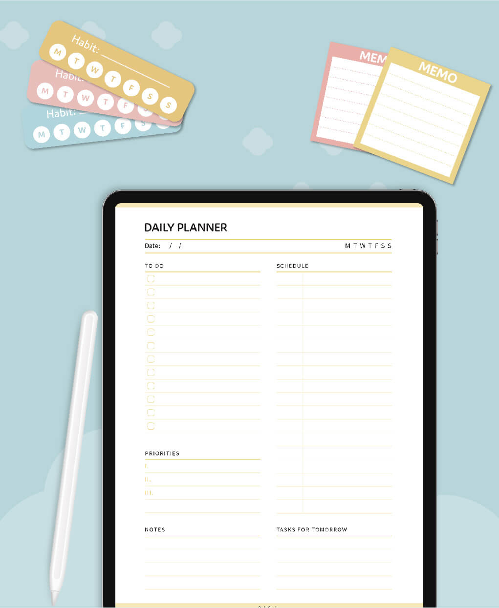 Digital Planner