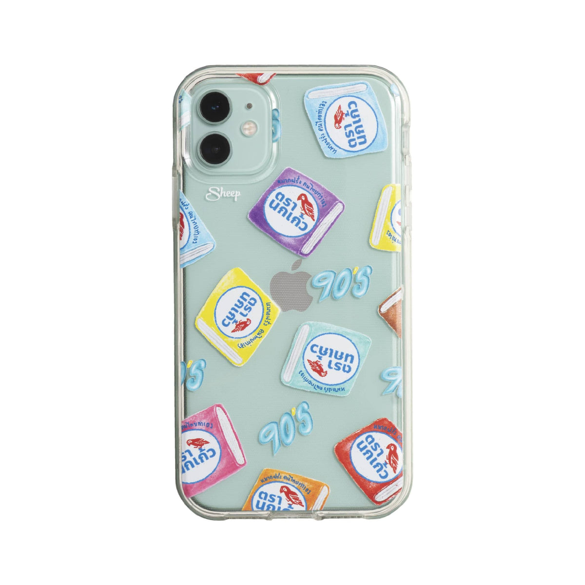 Sheep iPhone Case หวาน 90's Collection