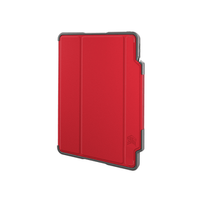 Case iPad STM Dux Plus Pro11 2018 Gen1 สีแดง(Red) หน้าปก