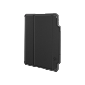 Case iPad STM Dux Plus Pro11 2018 Gen1 หน้าปก สีดำ