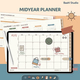 Midyear Planner (July '22-June '23)