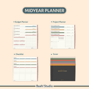 Midyear Planner (July '22-June '23)