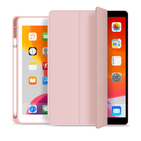 เคสไอแพดเจน6 มีรางปากกา Apple Pencil