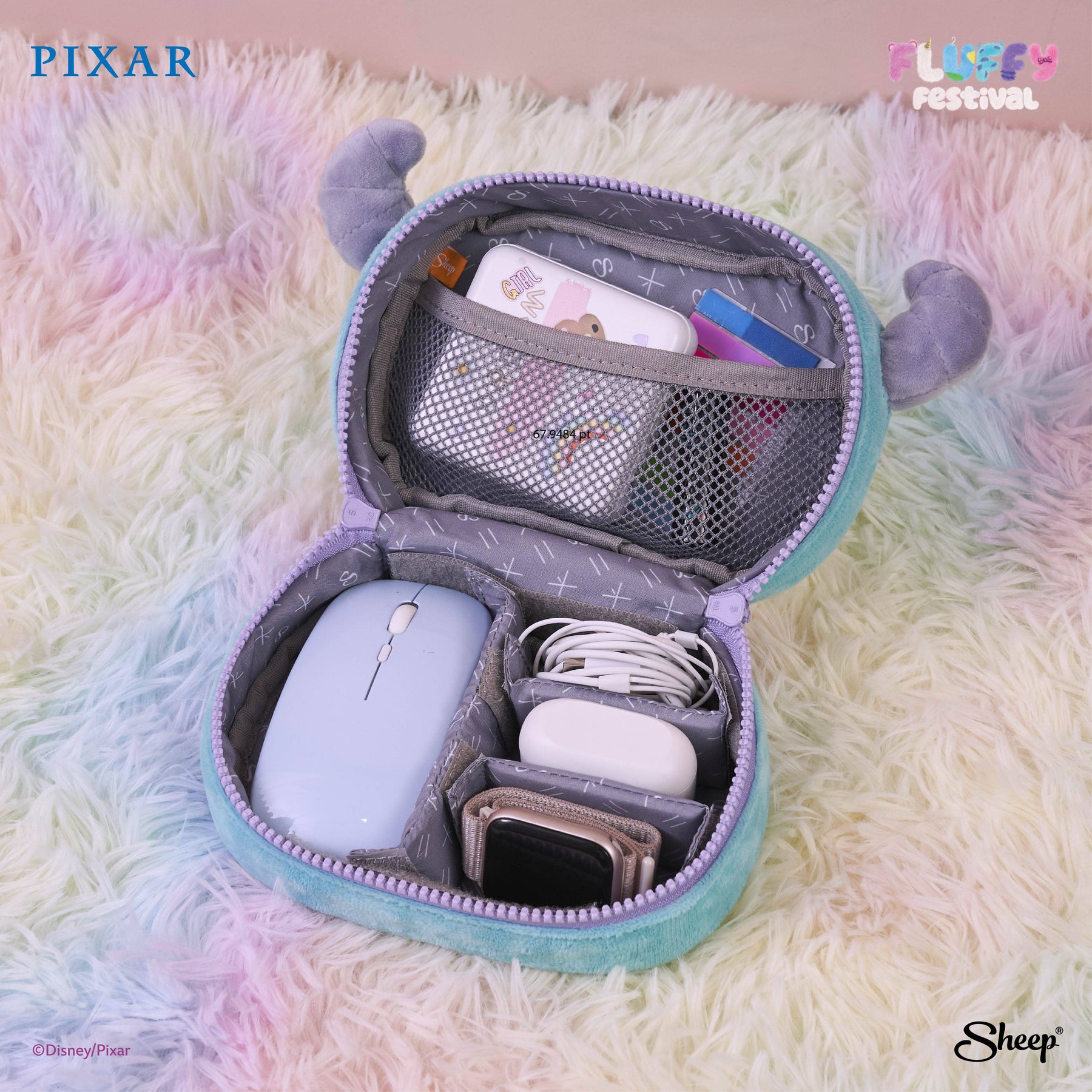 กระเป๋าเก็บของ Disney
