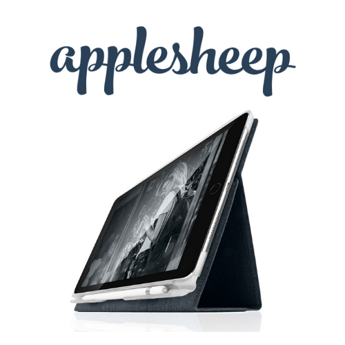 STM Atlas For iPad 9.7 2018 Gen6 2018 / Pro 9.7 2016 / Air 9.7 Gen2 2014