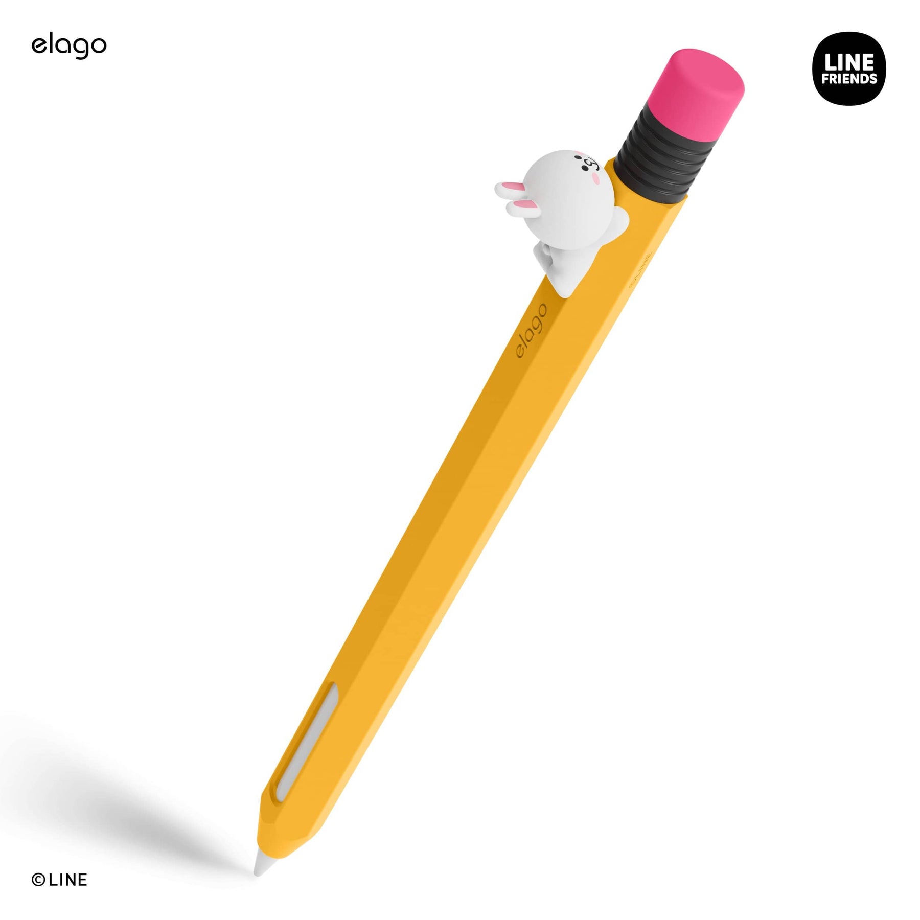 ปลอกปากกา Elago Line Friend