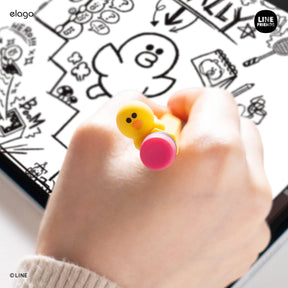 ปลอกปากกา Elago Line Friend