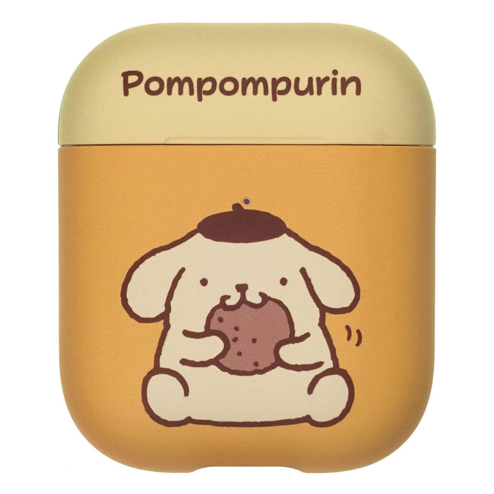 เคสแอร์พอด เหลืองมัสตาร์ต Sanrio การ์ตูนน่ารัก ลาย Purin