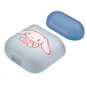 Sanrio Airpods ลายกระต่ายซานริโอ สีฟ้าพาสเทล babyblue