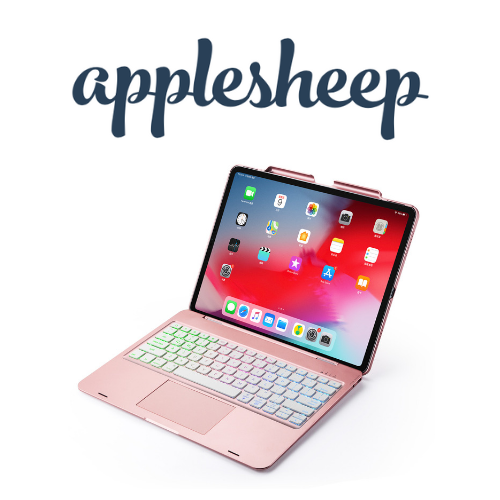 เคสคีย์บอร์ด สำหรับ iPad Pro 12.9 Gen4 2020