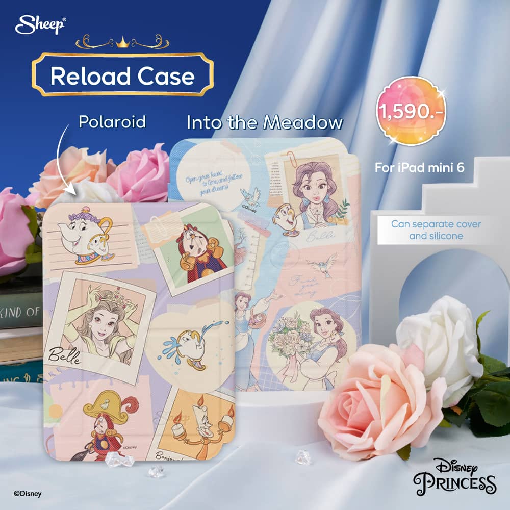เคสไอแพด Disney