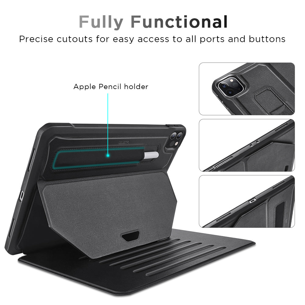 ESR Sentry iPad Pro 12.9 Gen4 2020 กันกระแทก