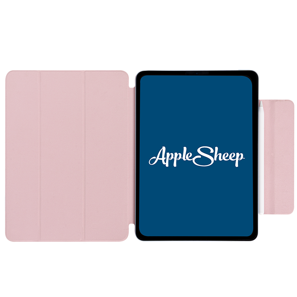 เคสไอแพด Case iPad แอร์4 แอร์5 / โปร11 เจน1 แบบแม่เหล็ก มีที่เก็บปากกา พับแนวนอน