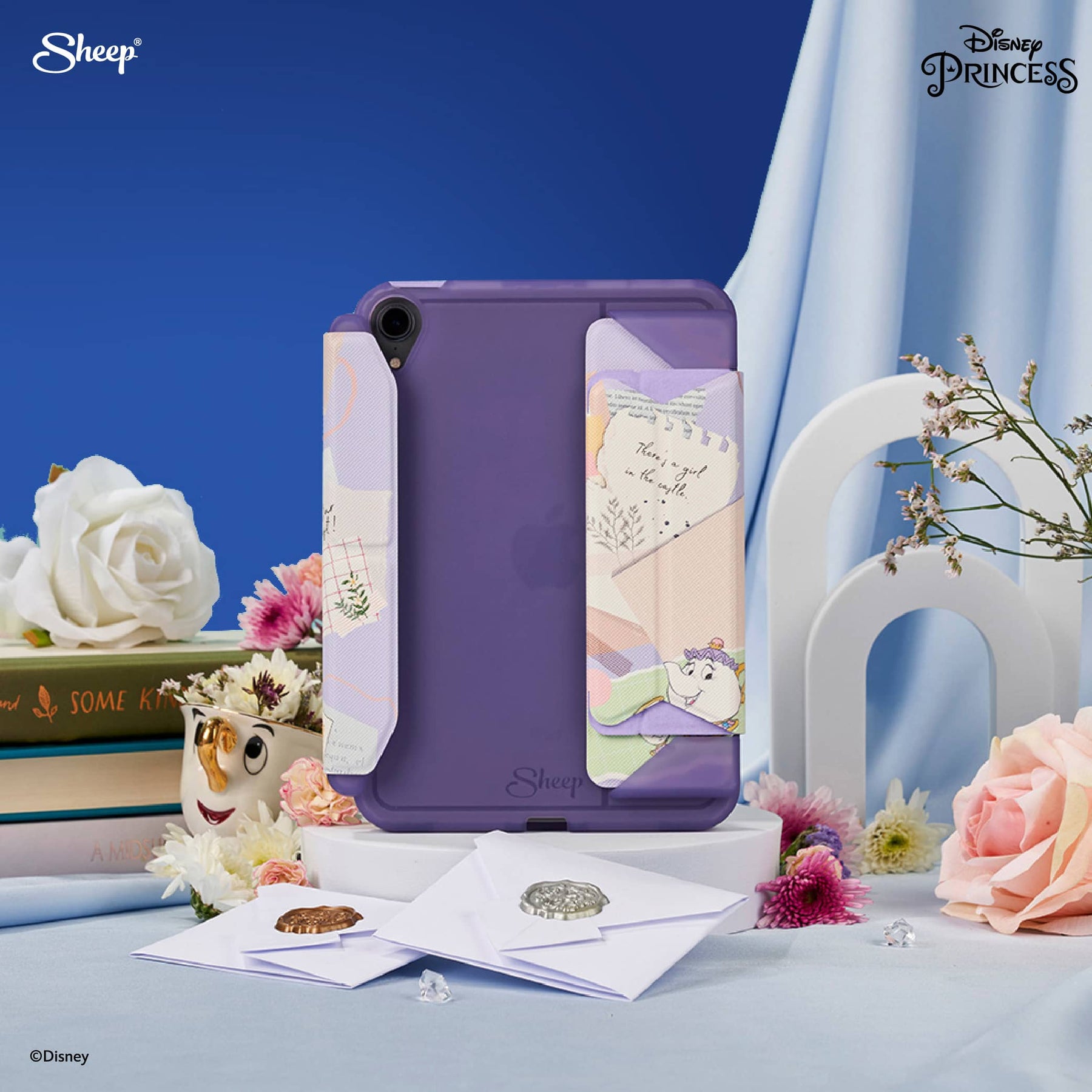 เคสไอแพด Disney