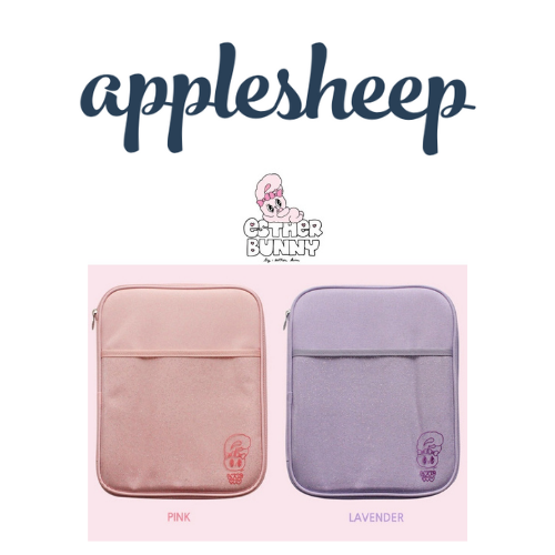 Esther Bunny Pouch For iPad
