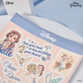 Sticker Disney Belle