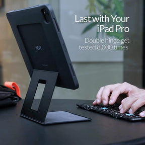 การใช้งานเคส Moft สำหรับไอแพด แอร์5 แอร์4 (iPad Air5 Air4)