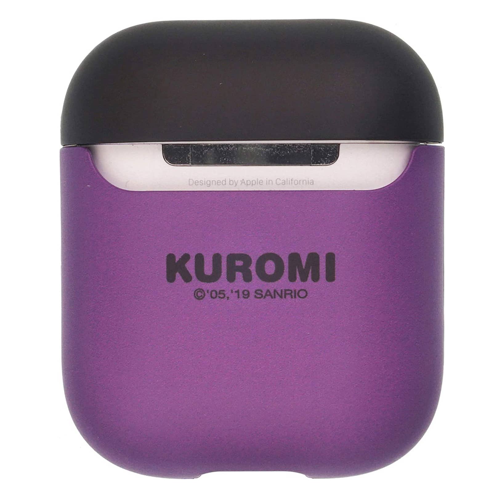 Airpods case สีม่วง ม่วงเข้ม ลายการ์ตูน ซานริโอ้