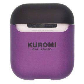 Airpods case สีม่วง ม่วงเข้ม ลายการ์ตูน ซานริโอ้