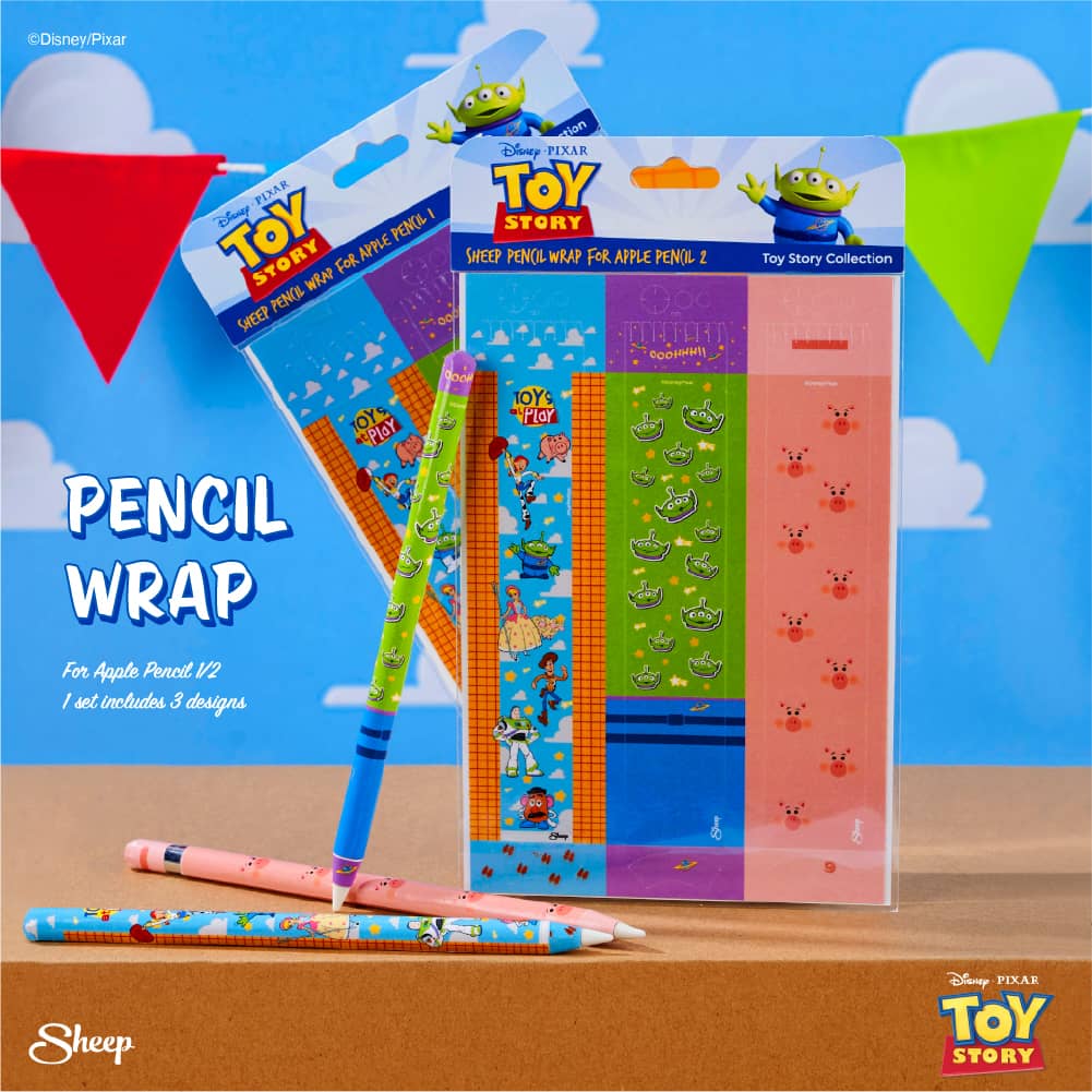 Apple Pencil Wrap