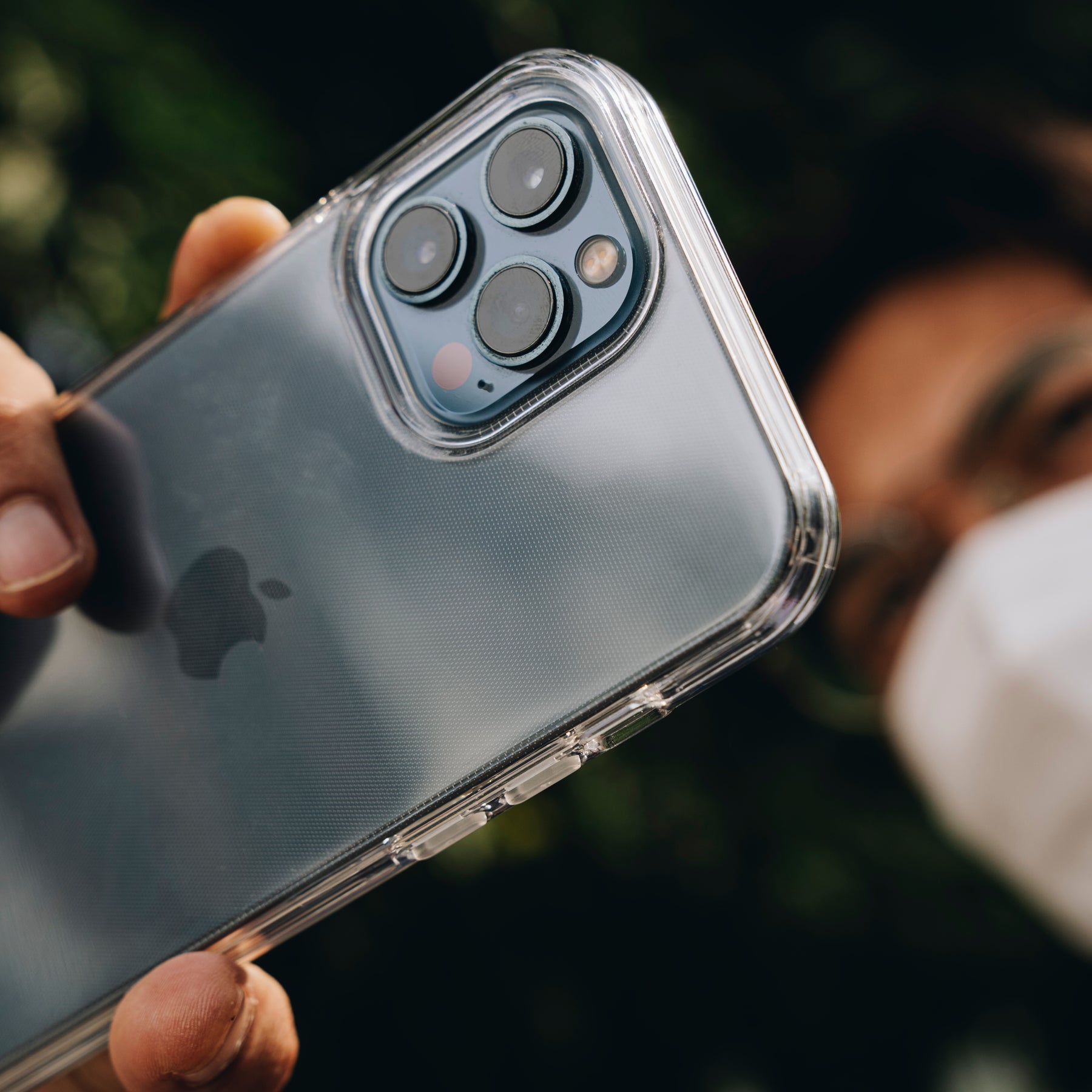 Glass For iPhone