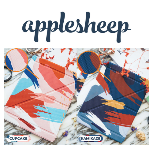 Sheep Cupcake and Kamikaze For iPad