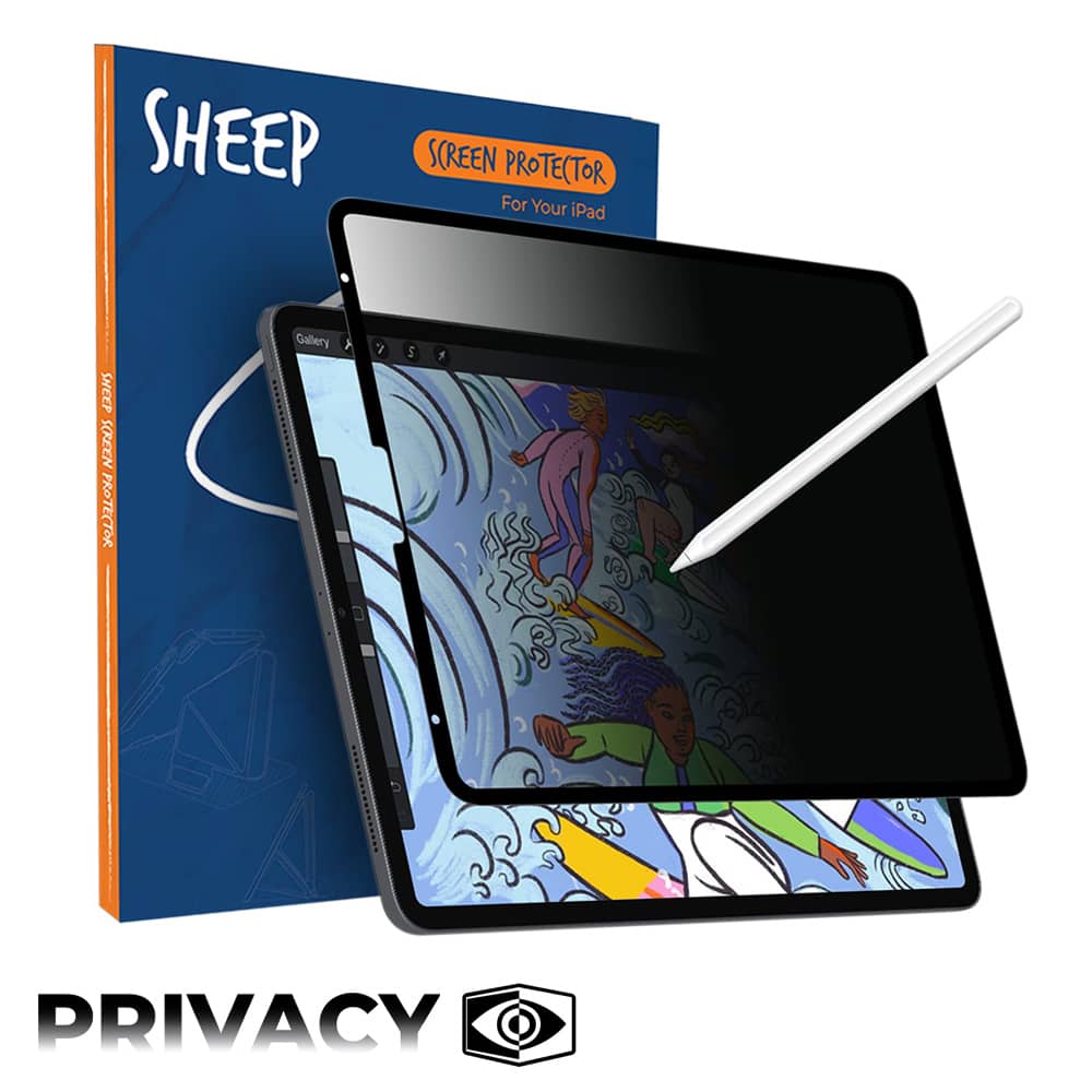 Sheep Glass กระจก Privacy 360