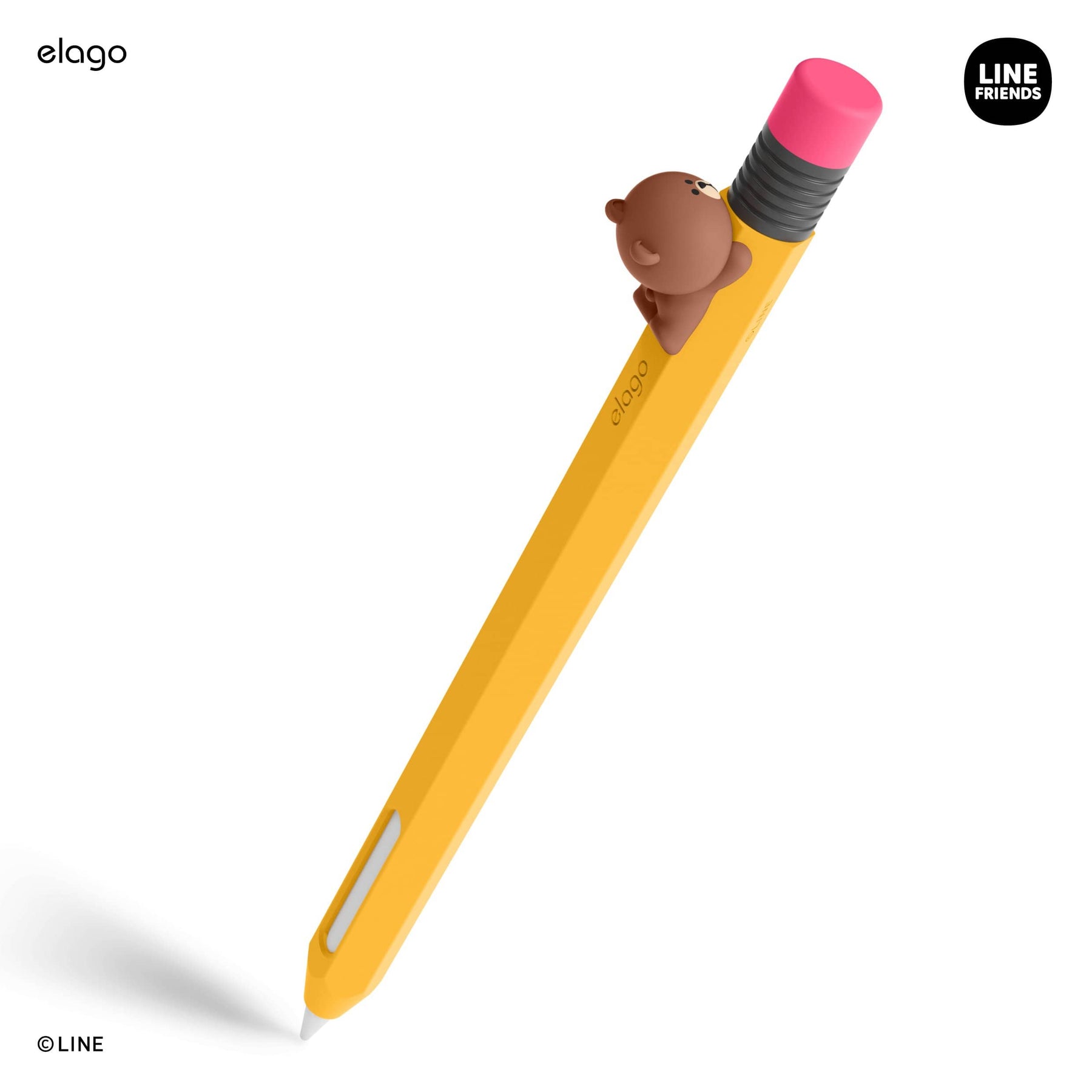 ปลอกปากกา Elago Line Friend