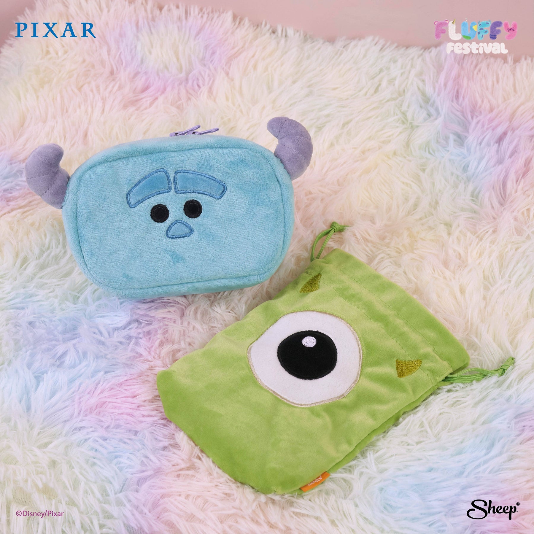 กระเป๋าเก็บของ Disney