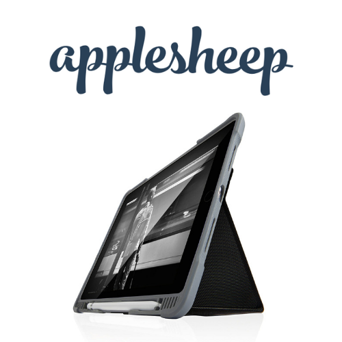 STM Dux Plus For iPad Pro 10.5" / iPad Air 10.5 2019