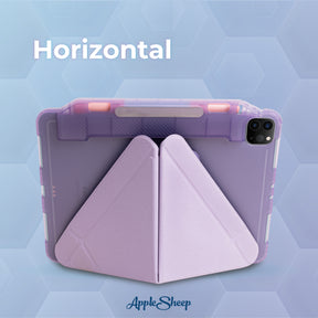 Sheep People (Purple/Skyblue)