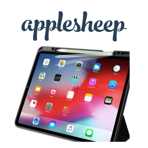 เคส Mutural iPad Pro11 2020 Gen2 ตั้งแนวนอน มีที่เก็บปากกา