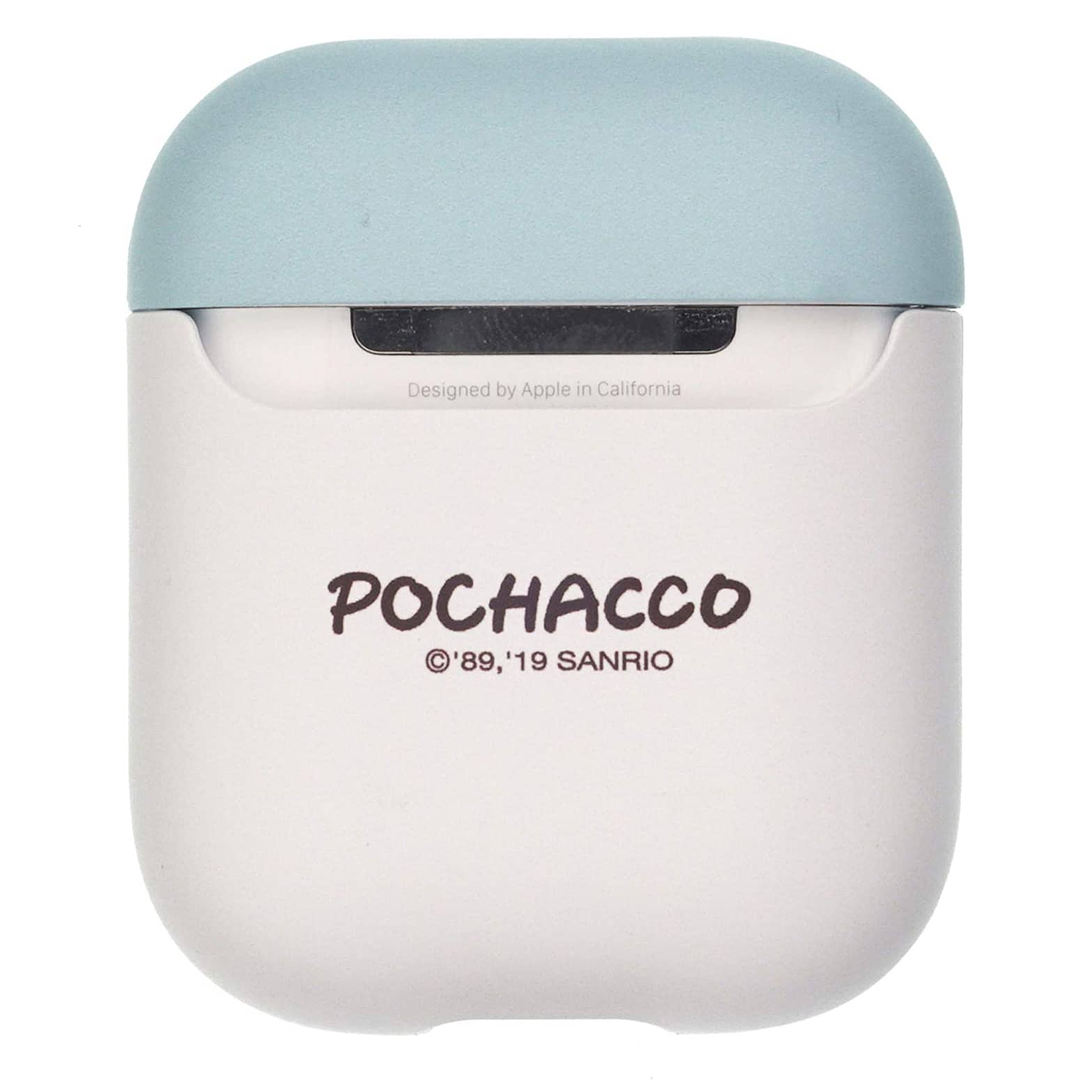 Sanrio case ลายการ์ตูน ซานริโอ้ สีขาว ฟ้าพาสเทล