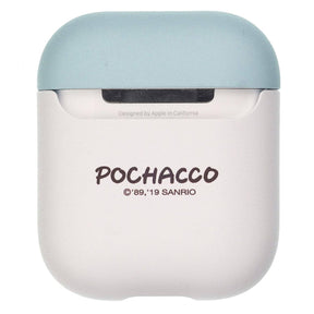 Sanrio case ลายการ์ตูน ซานริโอ้ สีขาว ฟ้าพาสเทล