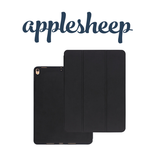 ด้านหลังเคสDelta Case iPad เคสไอแพด Pro 10.5 โปร10.5 สีดำ (Black)