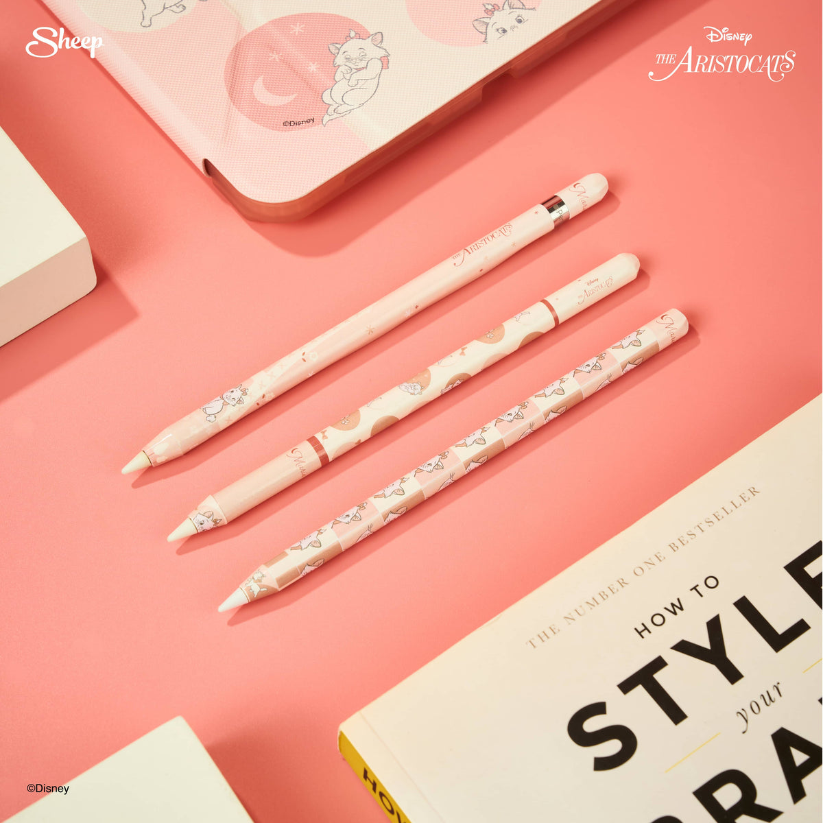 Pencil Wrap Marie