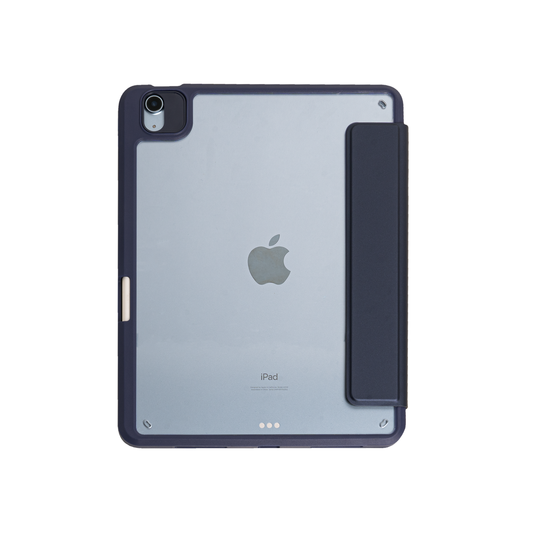 เคส iPad Gen9 Gen8 Gen7 / Air3 / Pro10.5 แบบใสโชว์ตัวเครื่อง