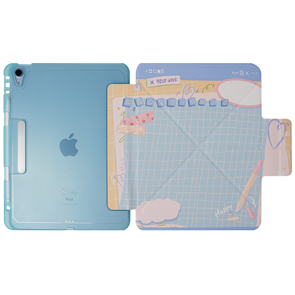 เคสไอแพด Case iPad Pro11 Pro10.5 Air5 Air4 Air3 Gen9 Gen8 Gen7 Gen6