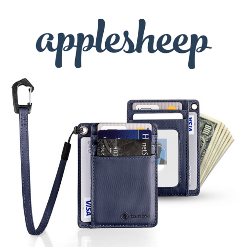 Tomtoc Cardholder