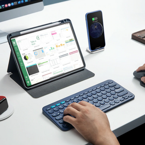 Tomtoc Case iPad Pro 12.9 Gen4 2020