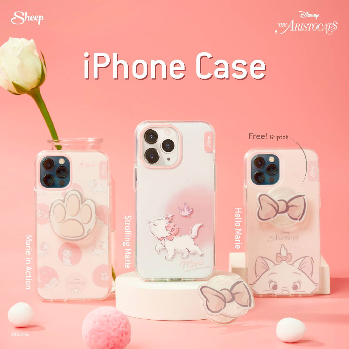 เคสไอโฟน Disney