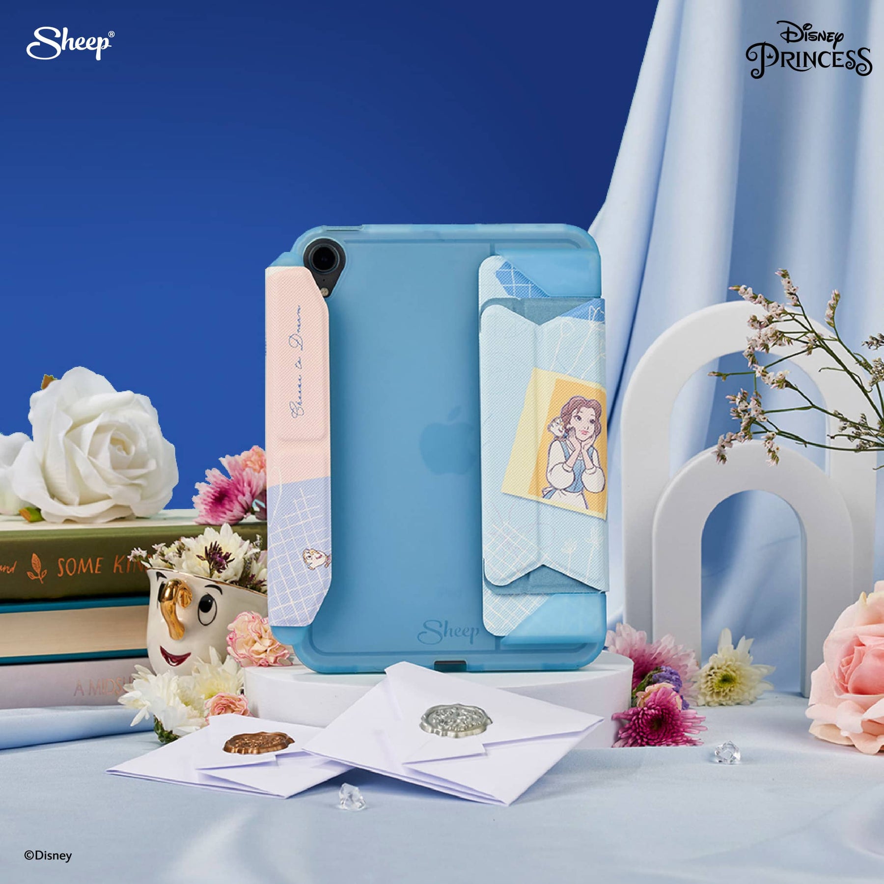 เคสไอแพด Disney