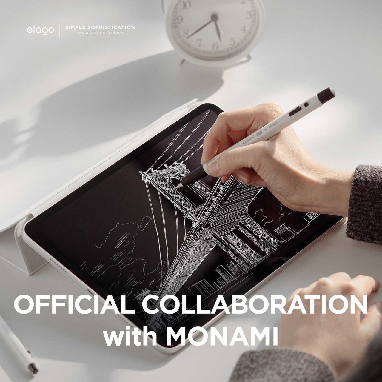 Elago x Monami ปลอกปากกา