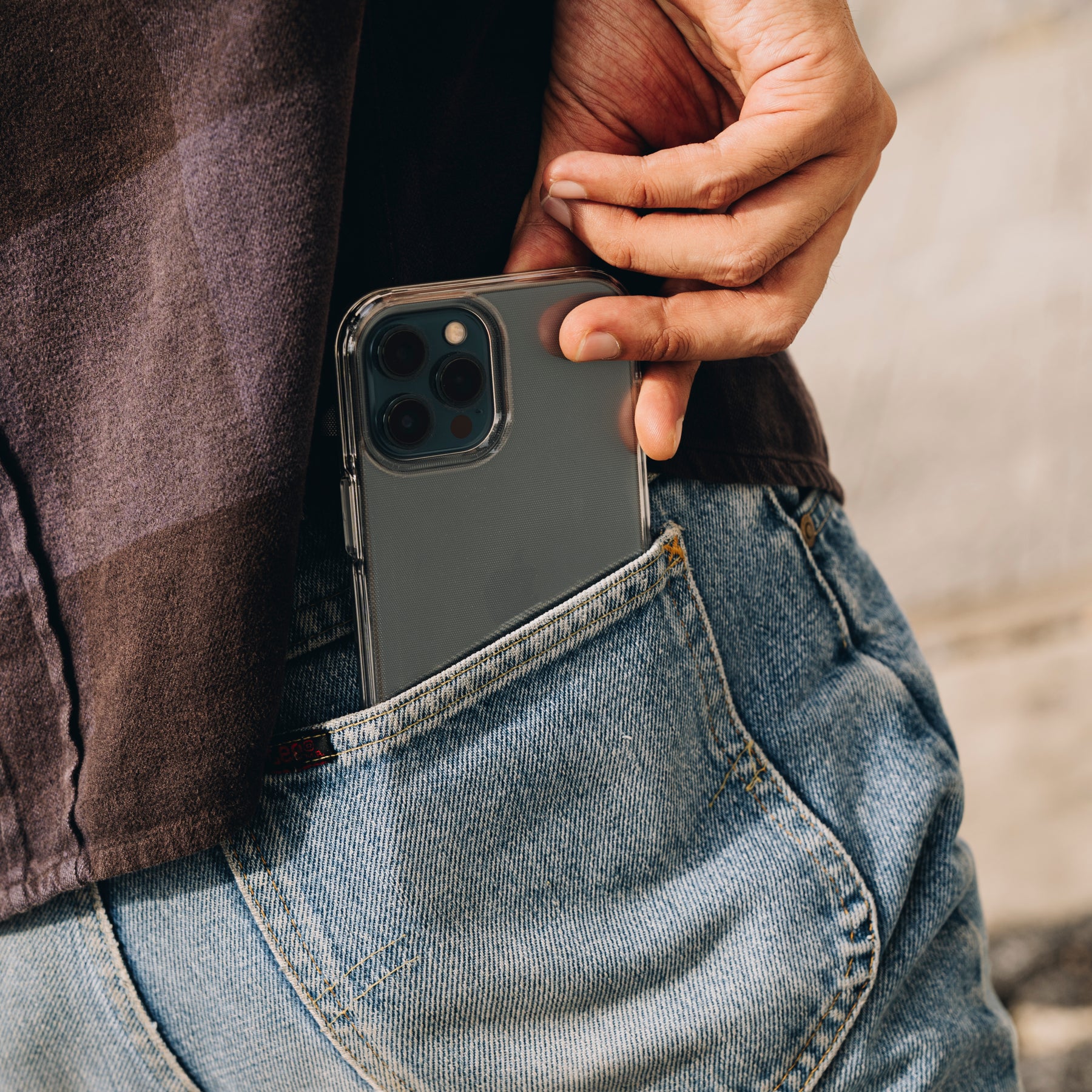 Glass For iPhone