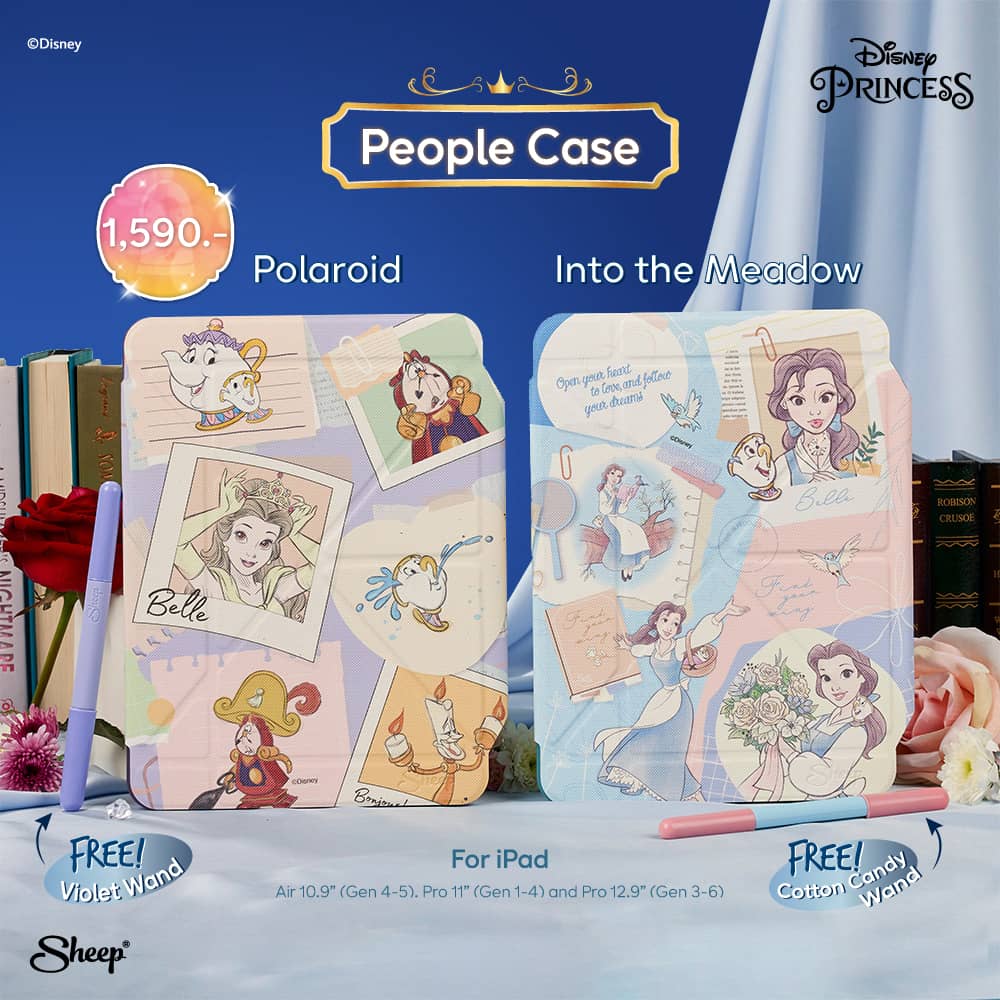 เคสไอแพด Disney
