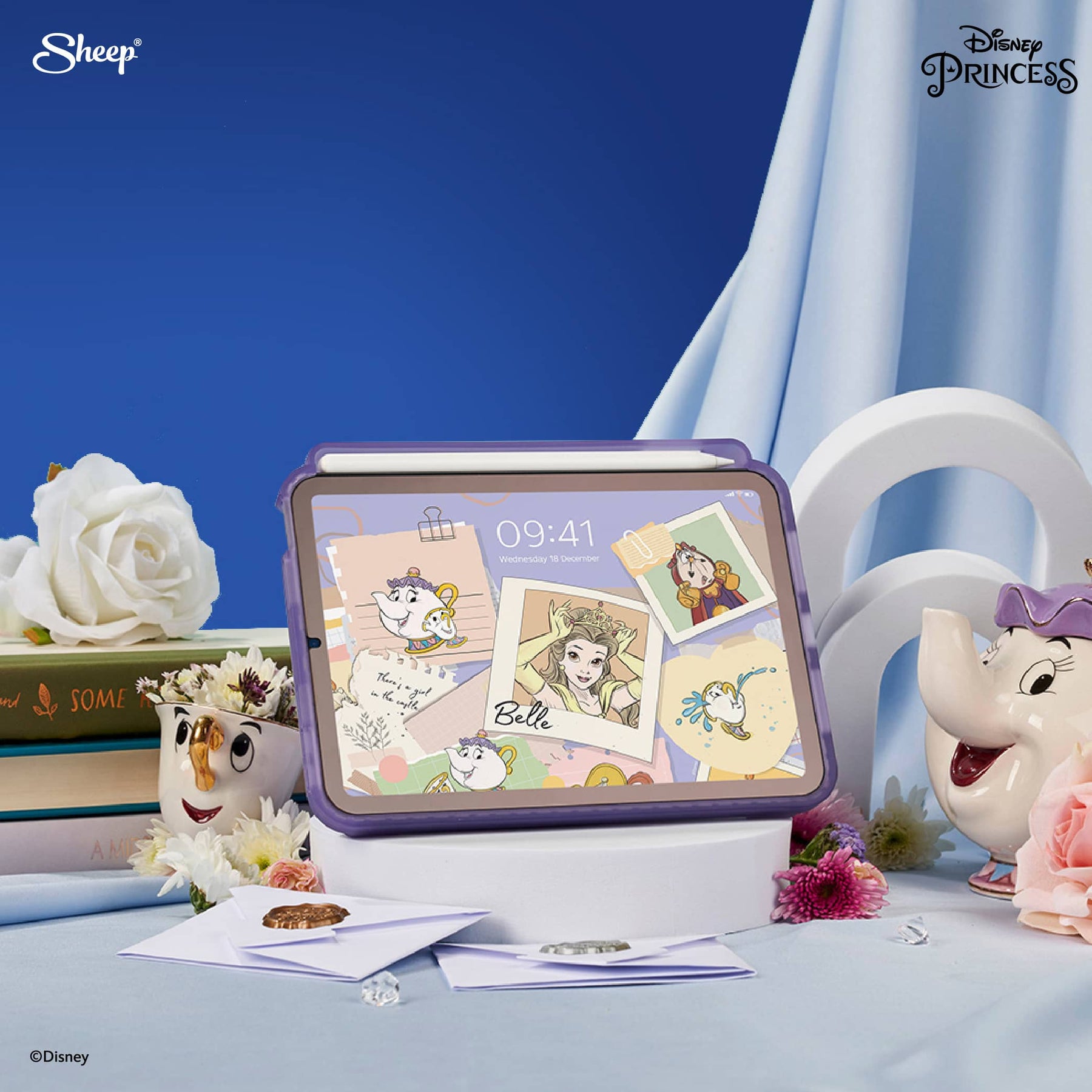 เคสไอแพด Disney