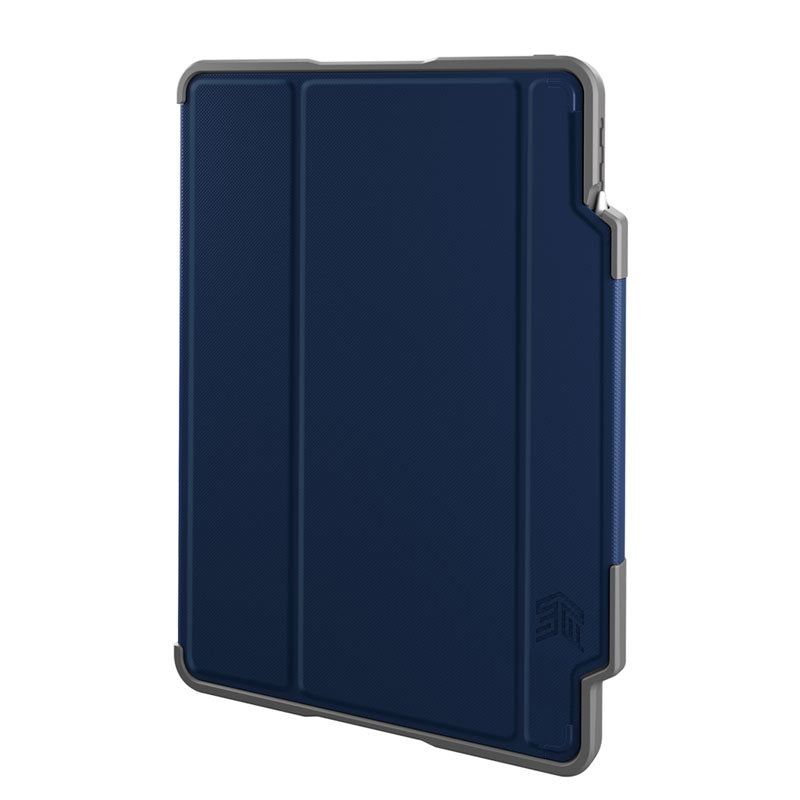 Stm Dux Plus เคสไอแพดโปร11 (iPad Pro11) หน้าปก สีน้ำเงิน(Navy Blue)