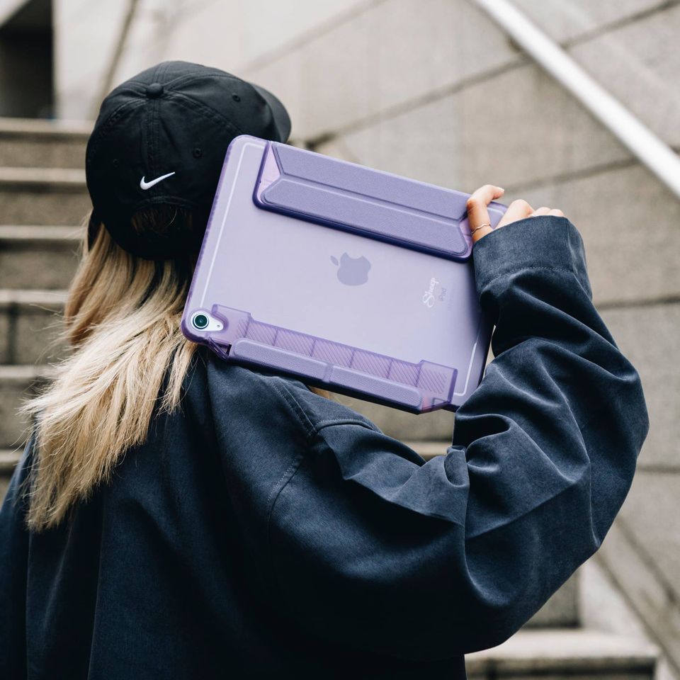 Sheep People (Purple/Skyblue)