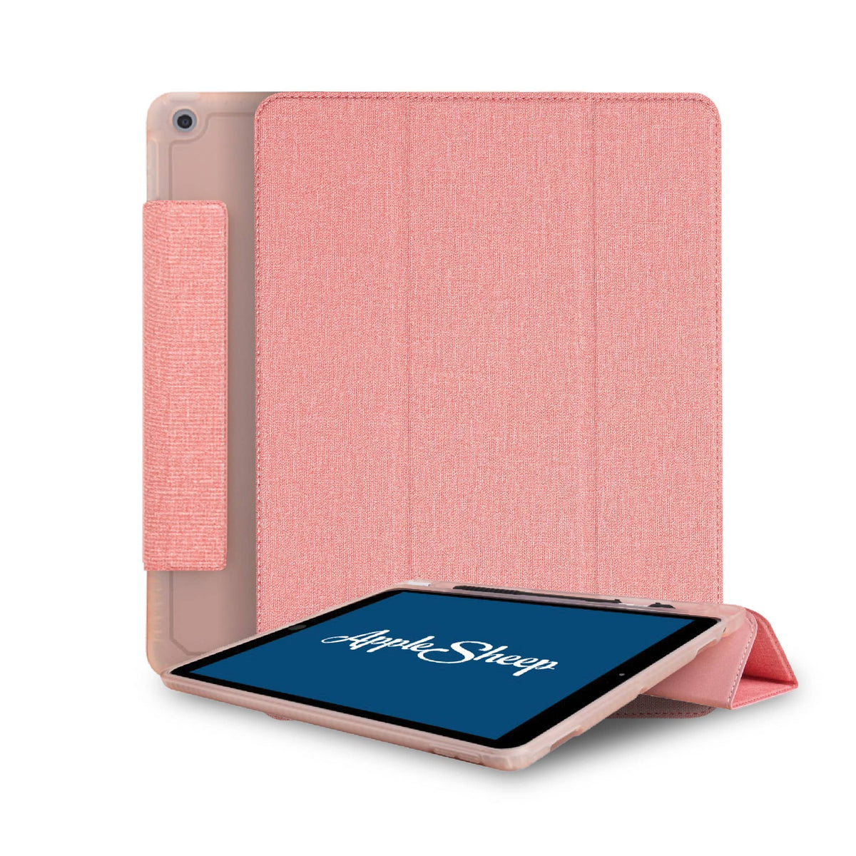 เคสไอแพดใส่ปลอกปากกา Origami Plus / Trifold Plus