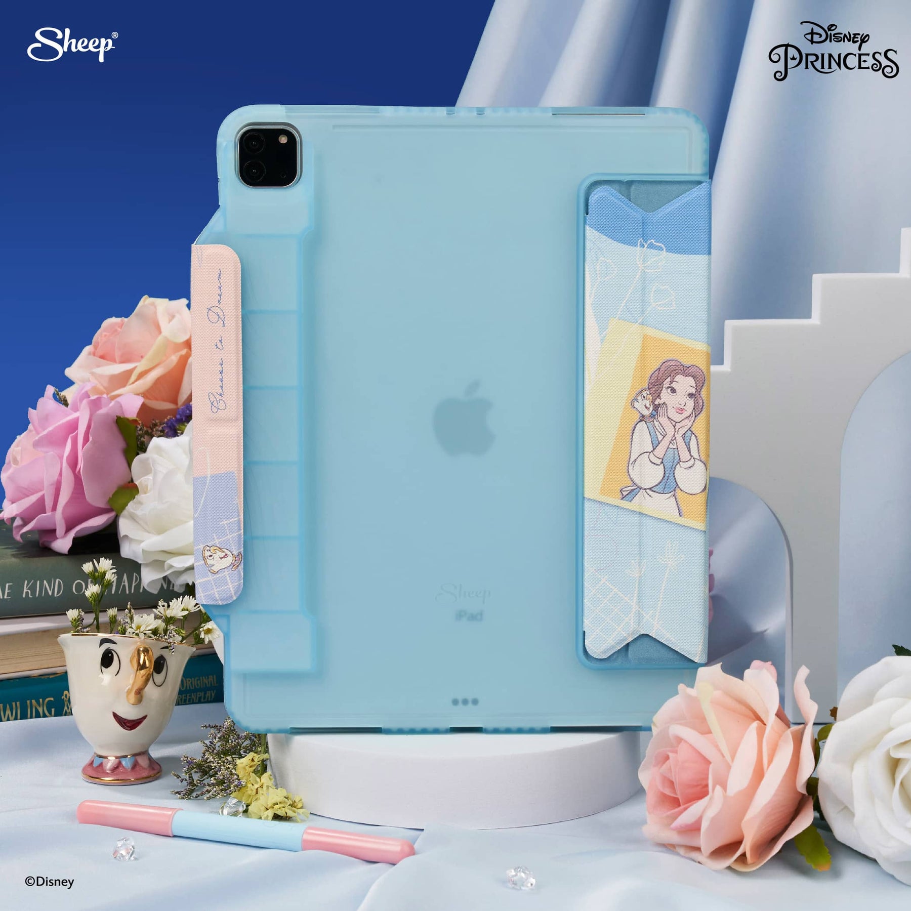 เคสไอแพด Disney